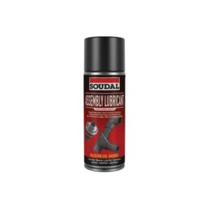 Soudal lubrifiant d'assemblage spray 400ml