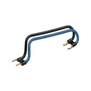 Hager pontage vertical 2 inter-rangees