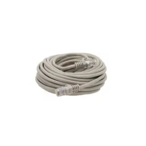 Câble réseau cat.5 en 3m
