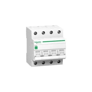 Schneider RESI9 disjoncteur 4P 40A C 3kA