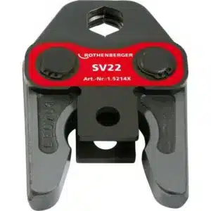 Rothenberger mâchoire à sertir TH pour alupex 20 mm