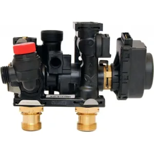 Bulex vanne à 3 voies et monteur Themaclassic + Thematek 24E / 25E - 14 / 24E - 30E