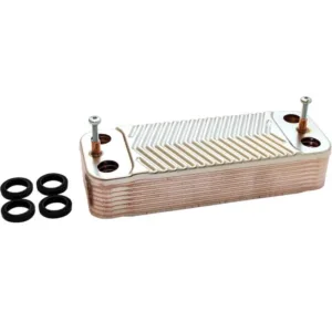 Bulex échangeur sanitaire de 10 plaques Thematek + Themaclassic