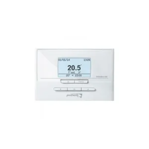 Bulex exacontrol E7C thermostat dambiance