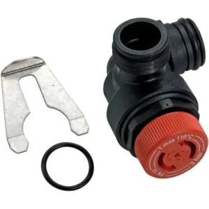 Bulex soupape de sécurité chauffage 3 bars pour Thematek
