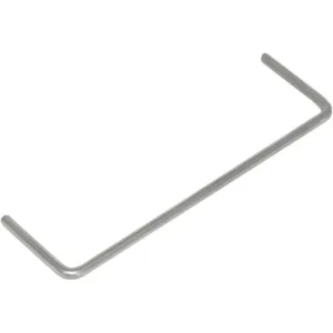 Clé de démontage de la console de radiateur