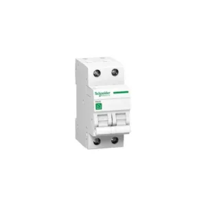 Schneider RESI9 disjoncteur 2P 32A C 3kA