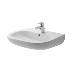 Duravit Lavabo D-code 60 cm blanc