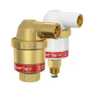 Flamco flexvent Top purgeur dair à flotteur 1/2 "