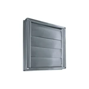 Gavo vv grille lamelles inox d100 mm