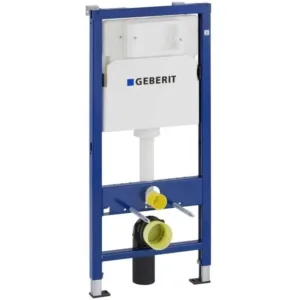Geberitsystème de suspension WC Duofix delta