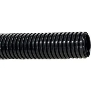 Giacomini gaine protection noir 30 cm ø 14 / 18