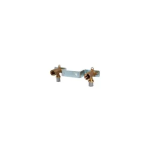 Giacomini plaque murale doube 1/2 x 16 x 2