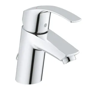 Grohe Eurosmart mtigeur lavabo à vidage