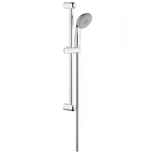 Grohe garniture de douche Tempesta New trio de longueur 60cm - chromé