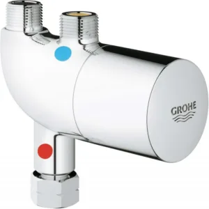 Grohe thermostatique de série Micro new - chromé