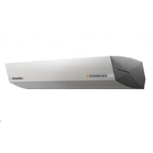 Termico rideau d'air avec échangeur à eau 6 - 10kw