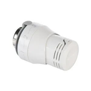 Tête thermostatique M28 à capteur liquide.