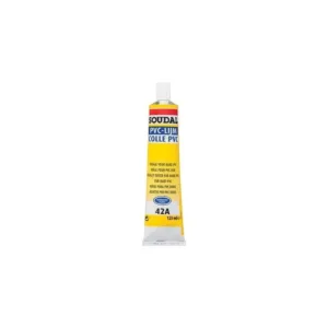Soudal colle pvc 250ml