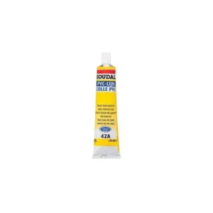 Soudal colle pvc 1l