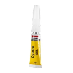 Soudal cyano colle 3g