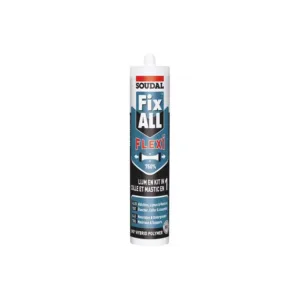 Soudal fix all classic noir 290ml
