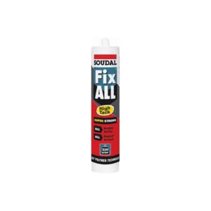 Soudal fix all high tack blanc