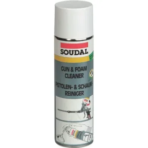 Soudal gun&foam cleaner