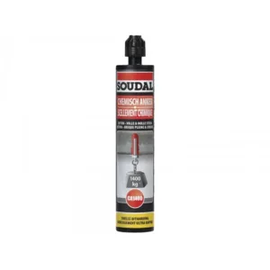 Soudal résine de scellement ca1400