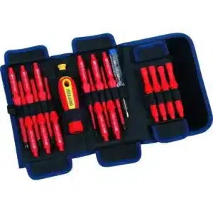 Heytec outils pour electricien 18 pièces