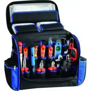Heytec sac delectricien