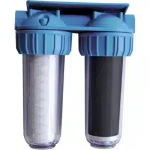 Honeywell filtre duplex