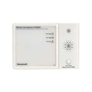 Honeywell détection gaz naturel
