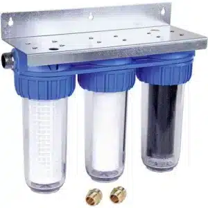 Honeywell filtre triplex
