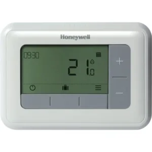 Honeywell thermostat T4 avec fil