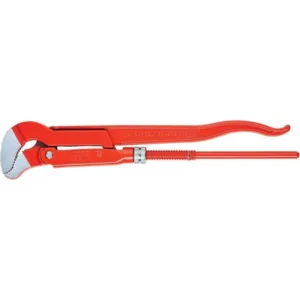 Knipex clé serre tube forme S en 2
