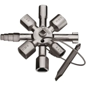 Knipex twinkey clé a double corps multifonctionnel
