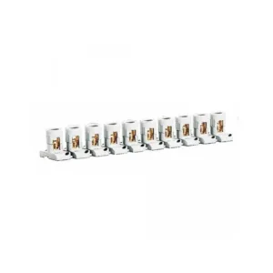Legrandbarêtte 10 bornes 2 x 25 mm ²
