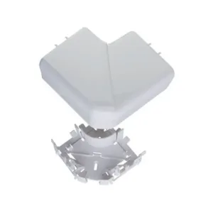 Legrand DLP angle plat variable 50 x 105 mm