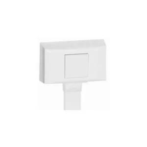 Legrand DLP Cadre Mosaic - 2 modules