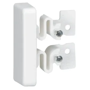 Legrand embout pour dlp 32 x 20 mm autobloquant gauche / droit - blanc