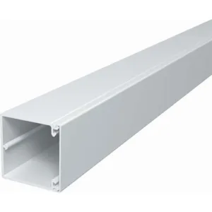 Legrand guide - câbles dlp - long. 2,1 m 11 x 10,5 mm - blanc - adhésif
