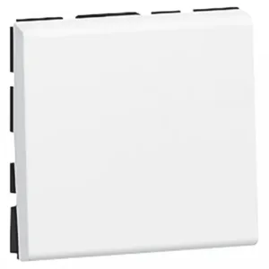 Legrand Mosaic bouton poussoir 6A - 250V