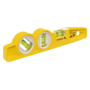 Stabila niveau a bulle 3 fioles 81 SV rem w45° 25