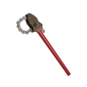 Virax serre tube à chaine 1/8 - 1 longueur 350 mm