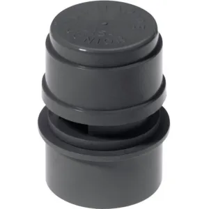 Walraven Anti - vide plastique ventapipe junior 32 - 40 mm