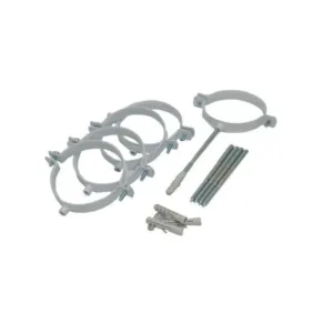 Vaillant collier dn 125 / 5 pièces