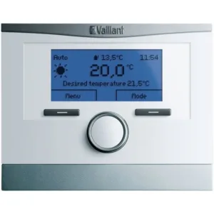 Vaillant régulateur climatique multiMATIC VRC700F