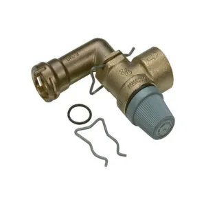 Vaillant soupape de sécurité