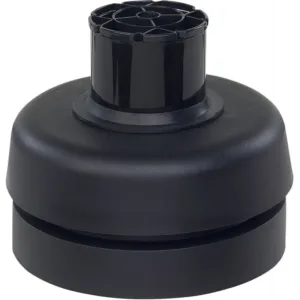 Ubbink finition pour mitron PP Renolux avec ø 120 mm